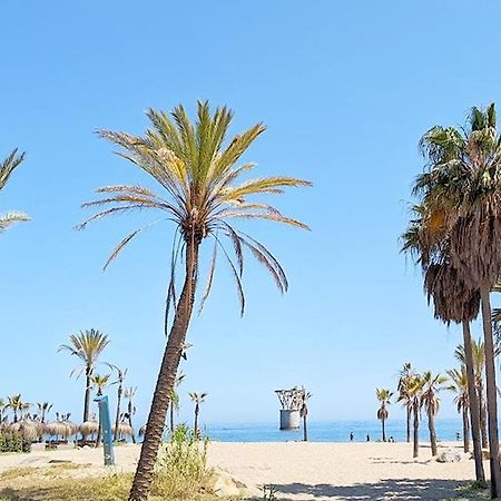 Penthouse With Private Pool, Hot Tub Jacuzzi With Sea Views And Chill-Out Zone, Close To The Sea Marbella Kültér fotó