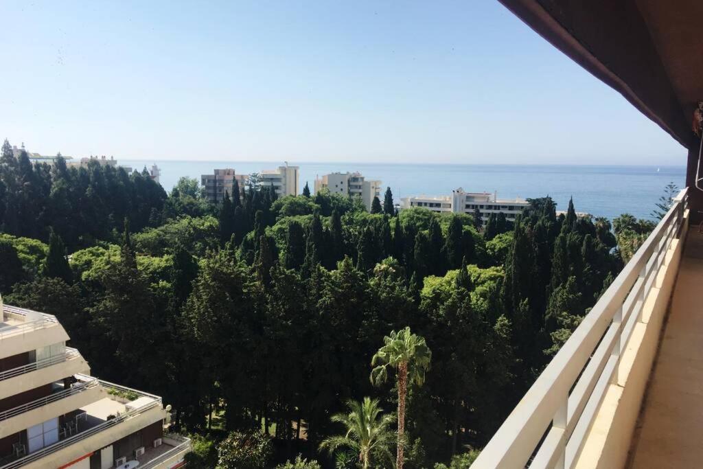 Penthouse With Private Pool, Hot Tub Jacuzzi With Sea Views And Chill-Out Zone, Close To The Sea Marbella Kültér fotó