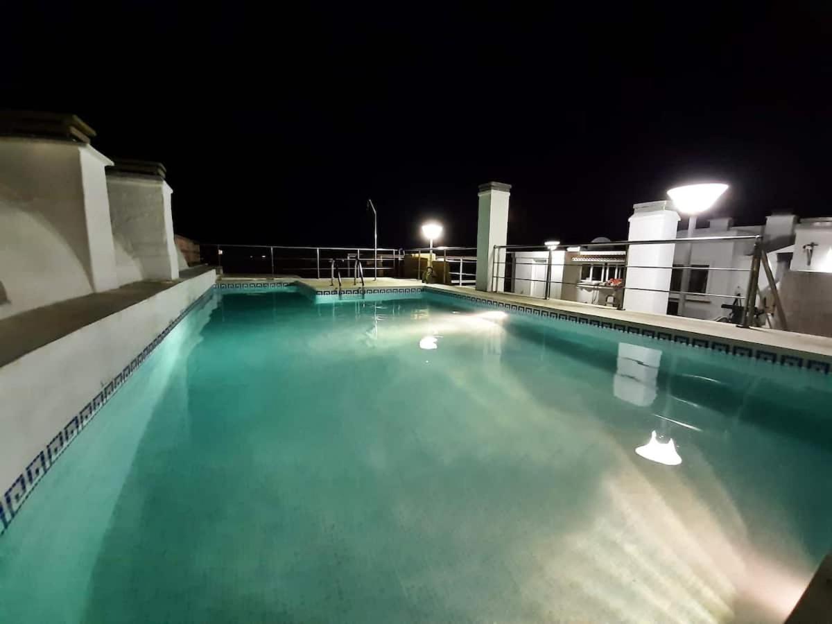 Penthouse With Private Pool, Hot Tub Jacuzzi With Sea Views And Chill-Out Zone, Close To The Sea Marbella Kültér fotó