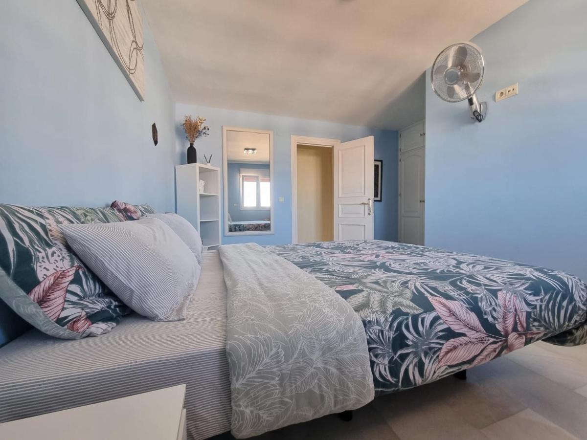 Penthouse With Private Pool, Hot Tub Jacuzzi With Sea Views And Chill-Out Zone, Close To The Sea Marbella Kültér fotó